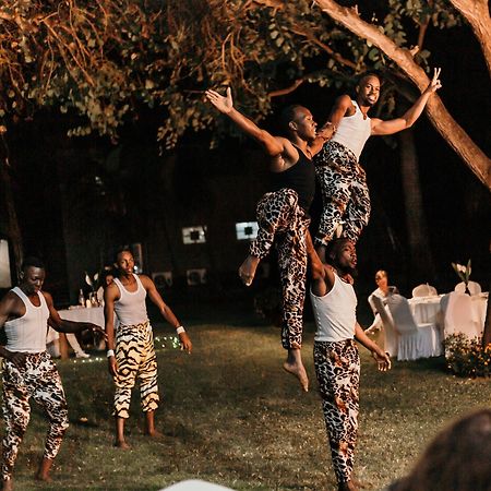 Weru Weru River Lodge Moshi Eksteriør bilde