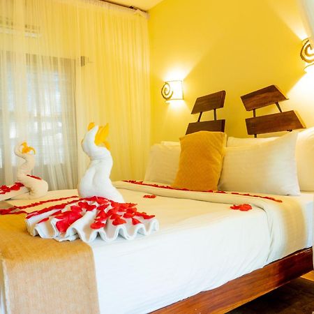 Weru Weru River Lodge Moshi Eksteriør bilde