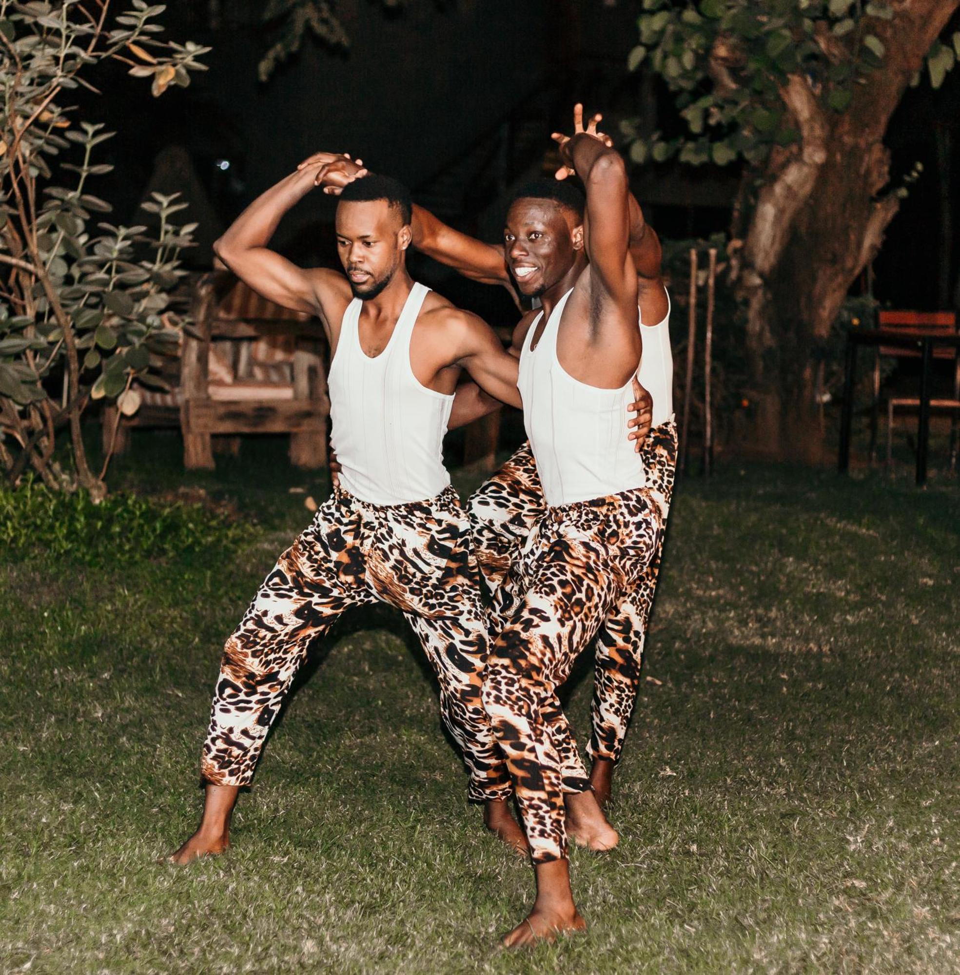 Weru Weru River Lodge Moshi Eksteriør bilde