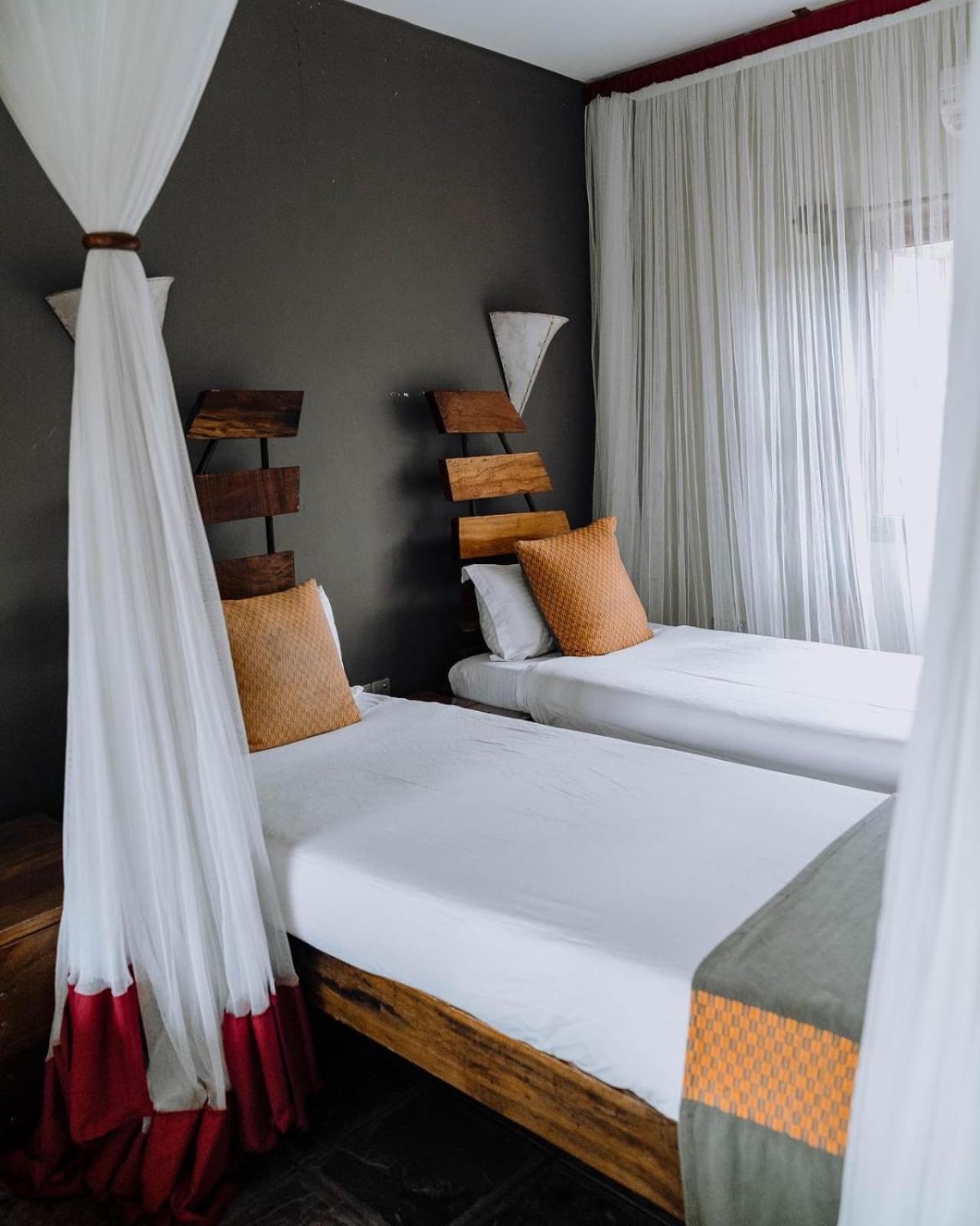 Weru Weru River Lodge Moshi Eksteriør bilde