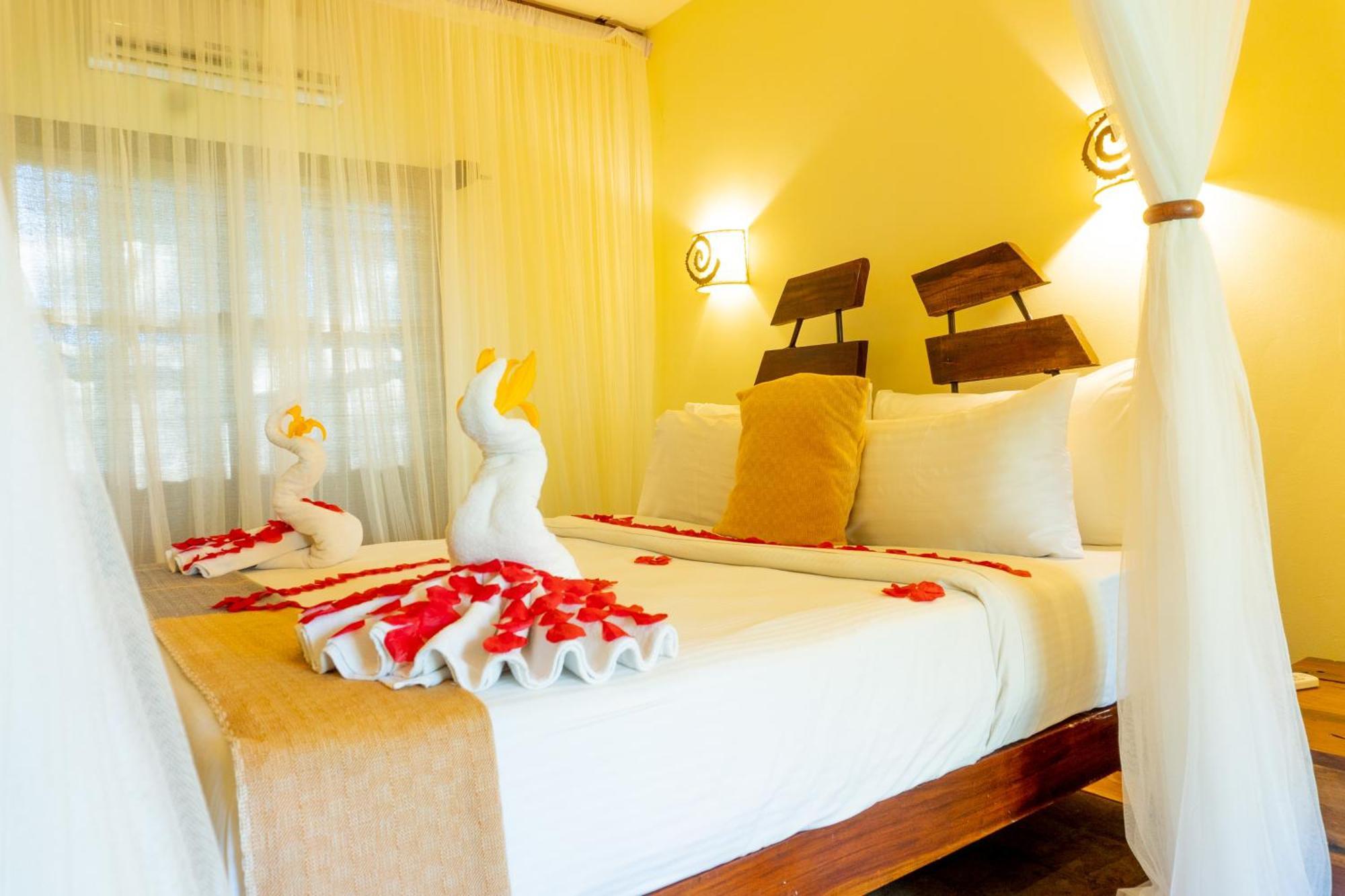 Weru Weru River Lodge Moshi Eksteriør bilde