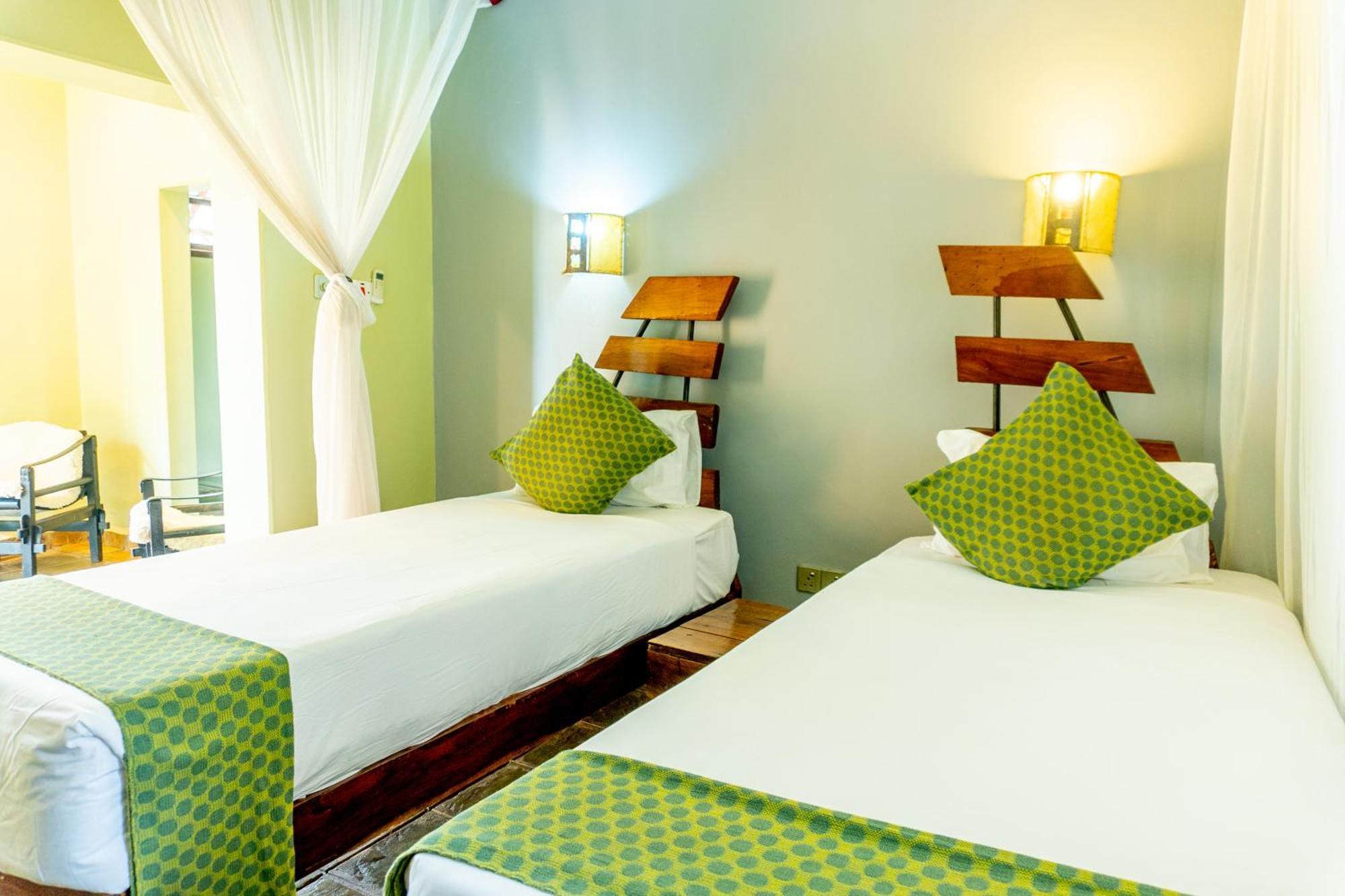 Weru Weru River Lodge Moshi Eksteriør bilde