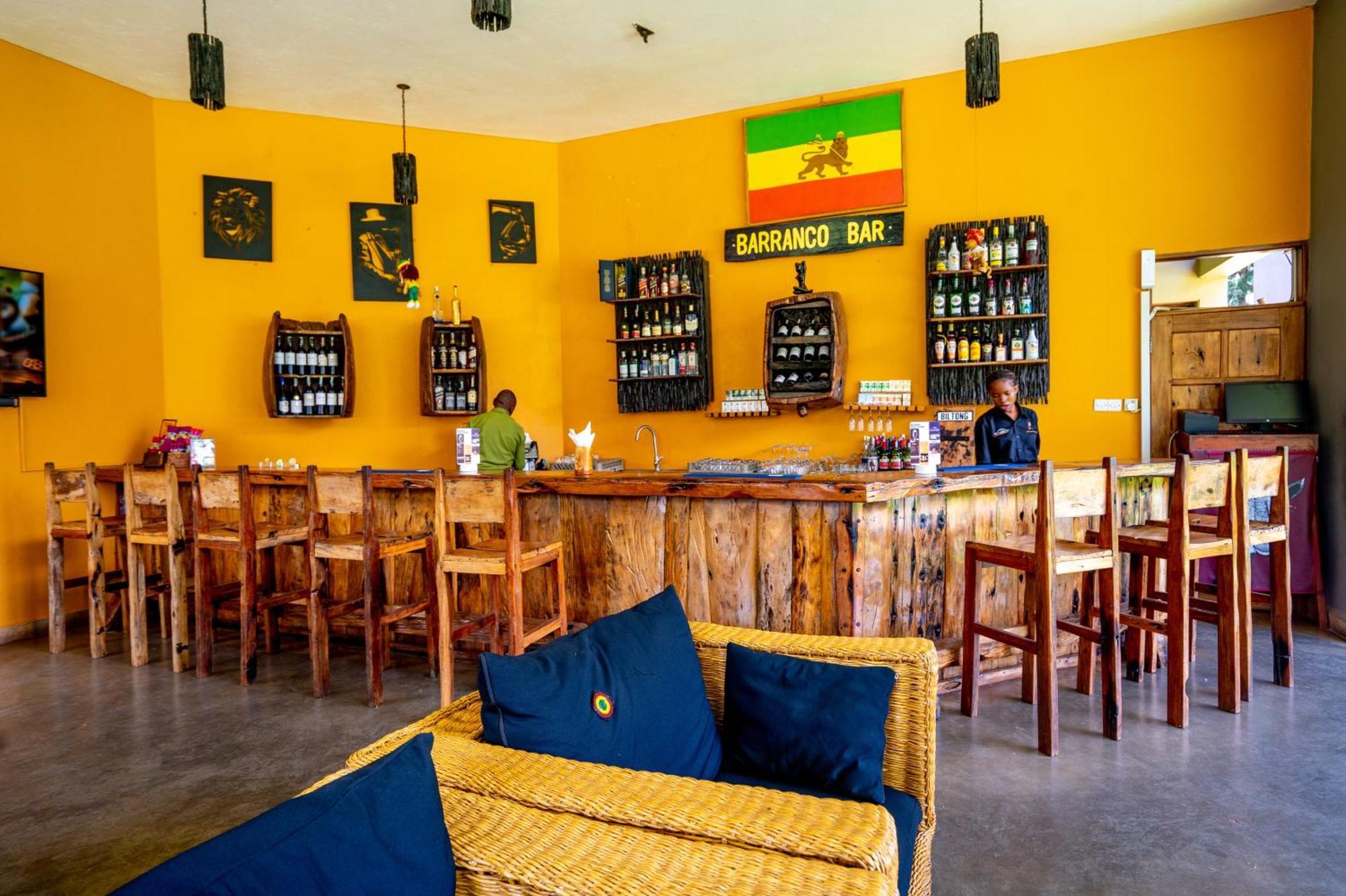 Weru Weru River Lodge Moshi Eksteriør bilde