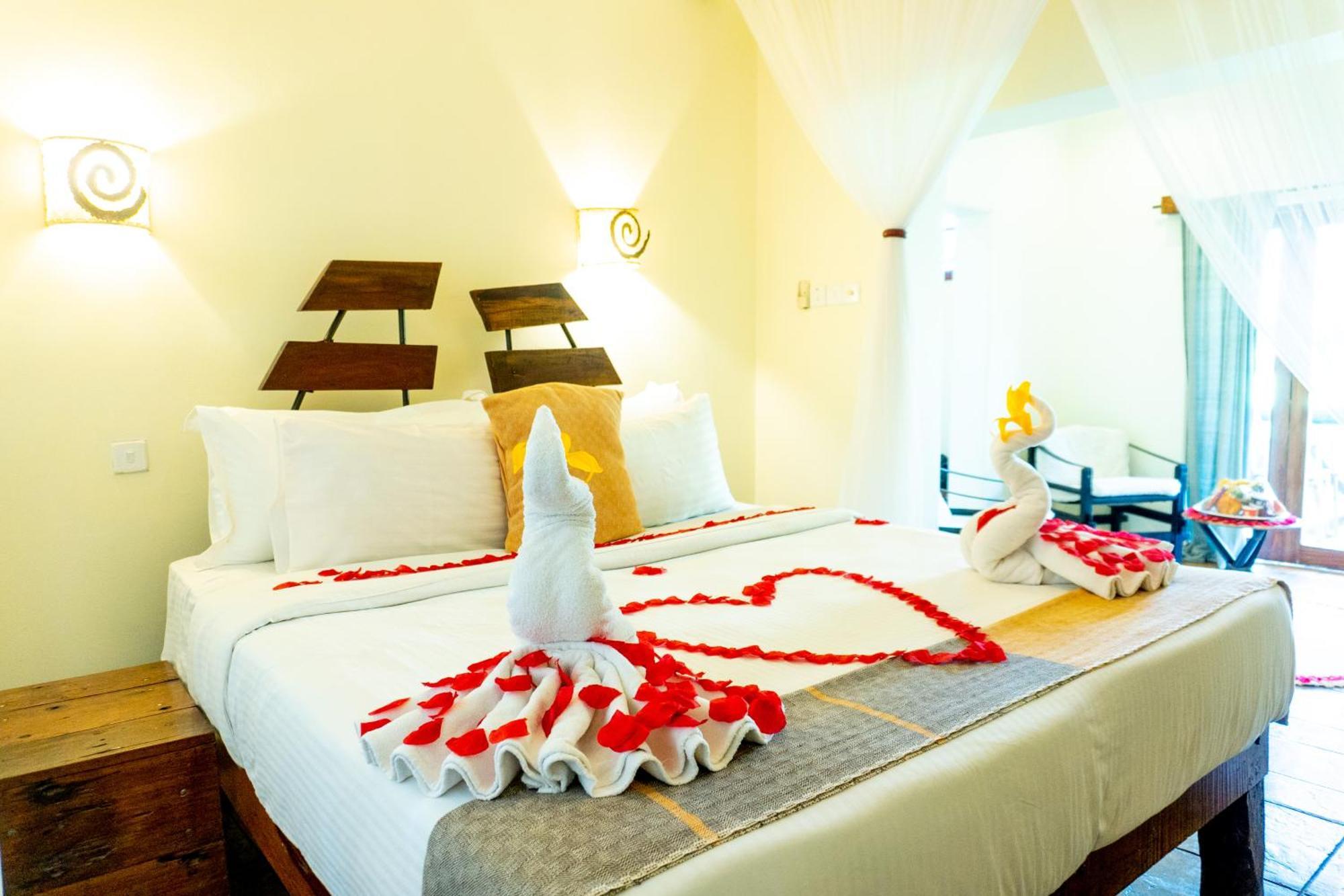 Weru Weru River Lodge Moshi Eksteriør bilde