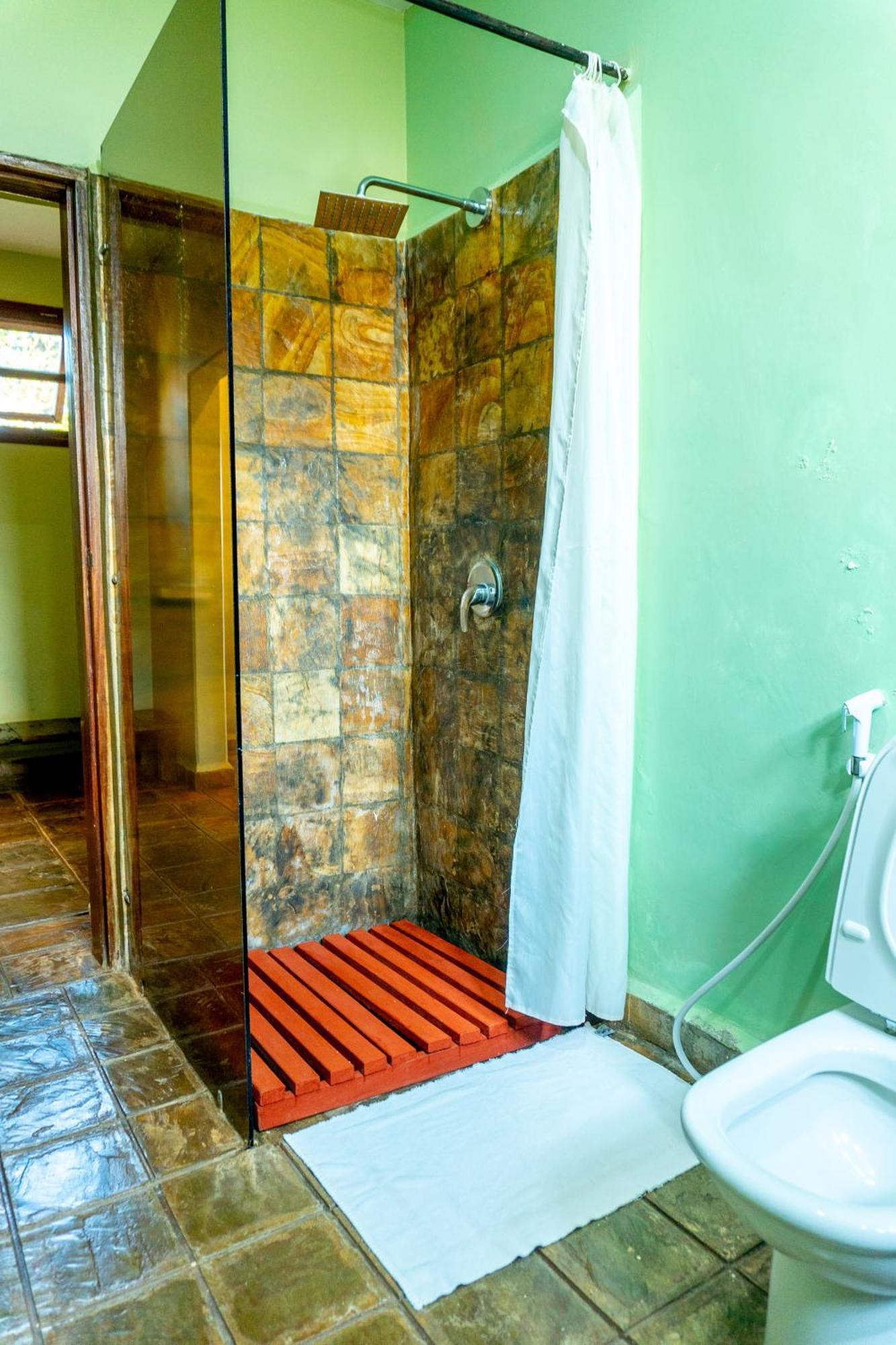 Weru Weru River Lodge Moshi Eksteriør bilde