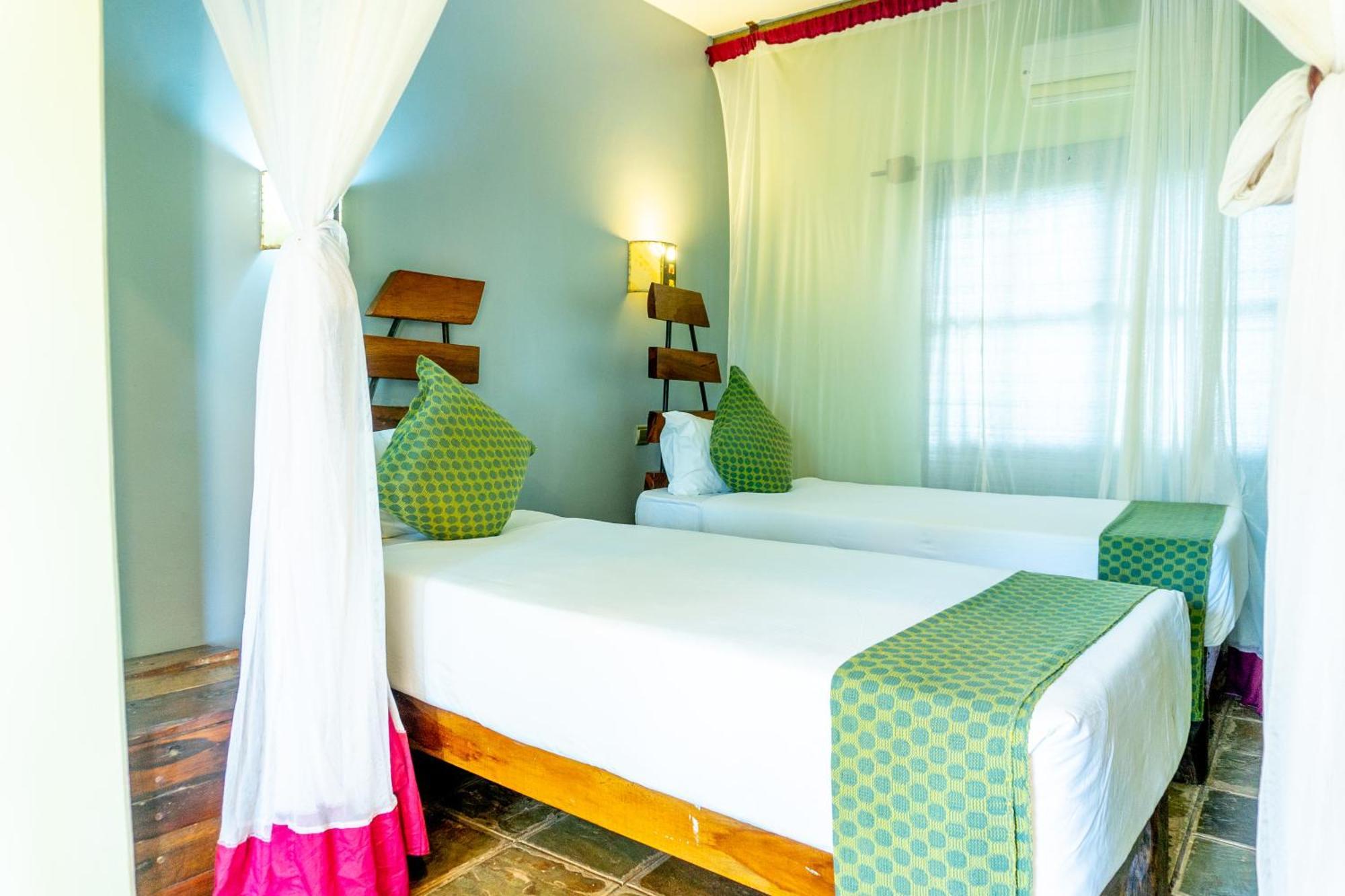 Weru Weru River Lodge Moshi Eksteriør bilde