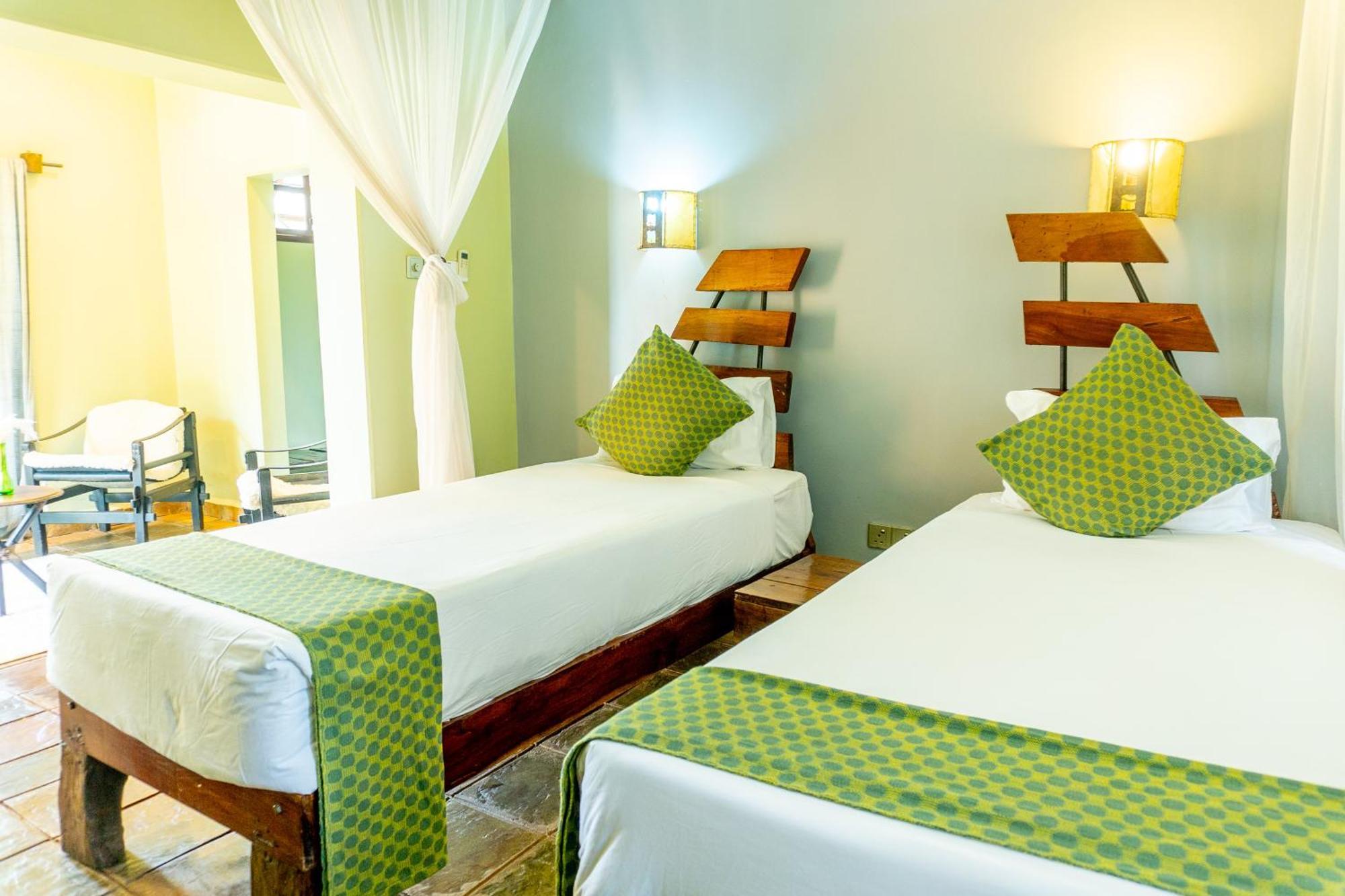 Weru Weru River Lodge Moshi Eksteriør bilde